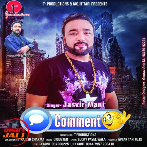 Comment Jasvir Mani mp3 song download, Comment Jasvir Mani full album