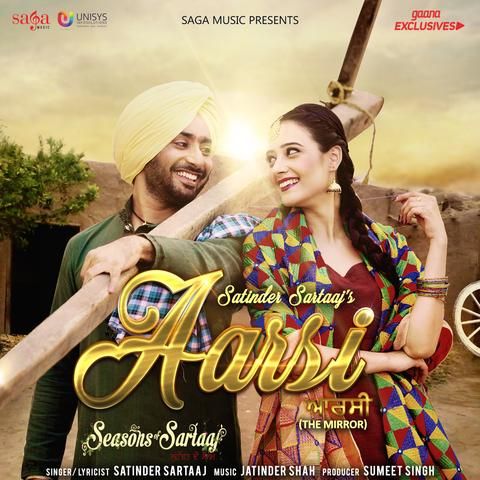 Aarsi The Mirror Satinder Sartaaj mp3 song download, Aarsi The Mirror Satinder Sartaaj full album