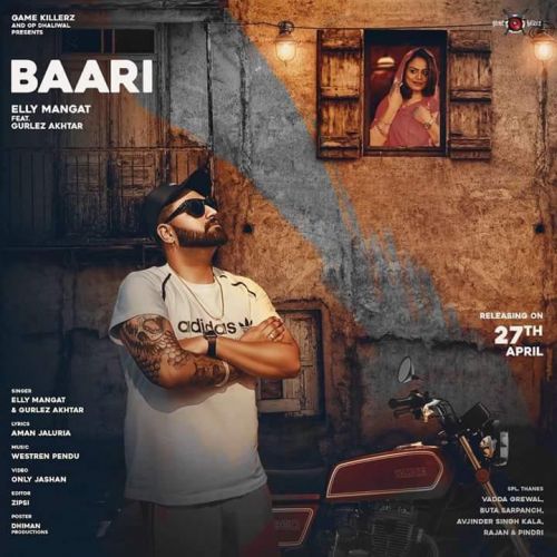 Download Baari Elly Mangat, Gurlez Akhtar mp3 song, Baari Elly Mangat, Gurlez Akhtar full album download