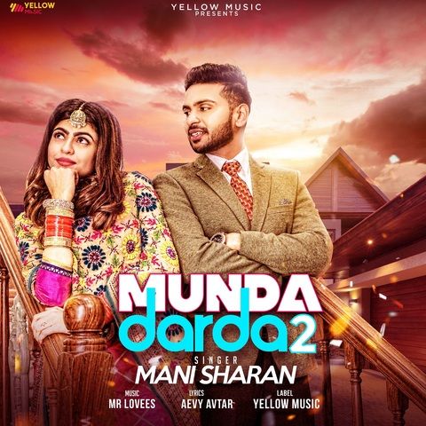 Munda Darda 2 Mani Sharan mp3 song download, Munda Darda 2 Mani Sharan full album