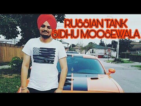 Russian tank Sidhu Moose Wala mp3 song download, Russian Tank Sidhu Moose Wala full album