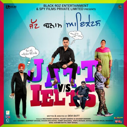 Laare Nachhatar Gill mp3 song download, Jatt vs IELTS Nachhatar Gill full album