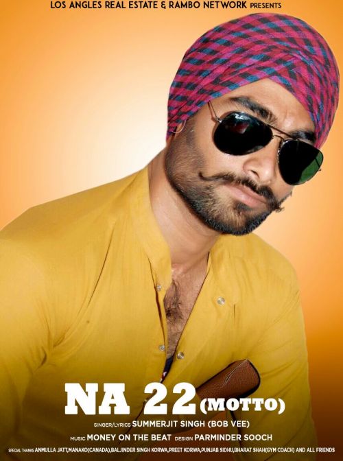 Na 22 (Motto) Summerjit Singh mp3 song download, Na 22 (Motto) Summerjit Singh full album