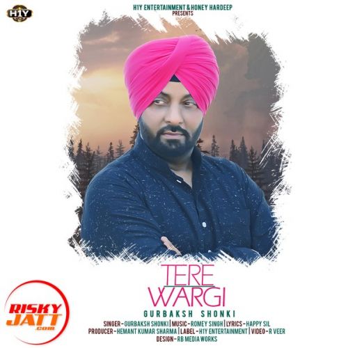 Tere Wargi Gurbaksh Shonki mp3 song download, Tere Wargi Gurbaksh Shonki full album