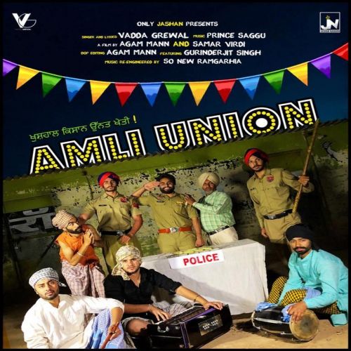 Amli Union Vadda Grewal mp3 song download, Amli Union Vadda Grewal full album