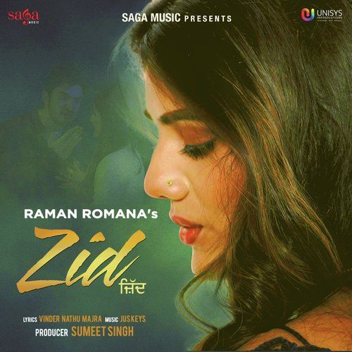 Zid Raman Romana mp3 song download, Zid Raman Romana full album