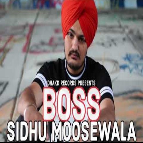 Boss Sidhu Moose Wala mp3 song download, Boss Sidhu Moose Wala full album