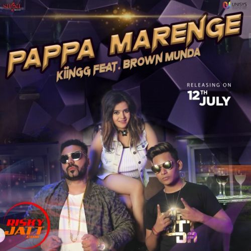 Papa Marenge Kiingg, Brown Munda, Shristi mp3 song download, Papa Marenge Kiingg, Brown Munda, Shristi full album