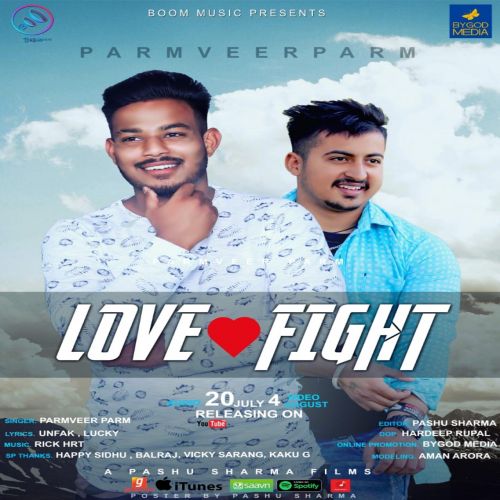 Love Fight Paramveer Parm mp3 song download, Love Fight Paramveer Parm full album