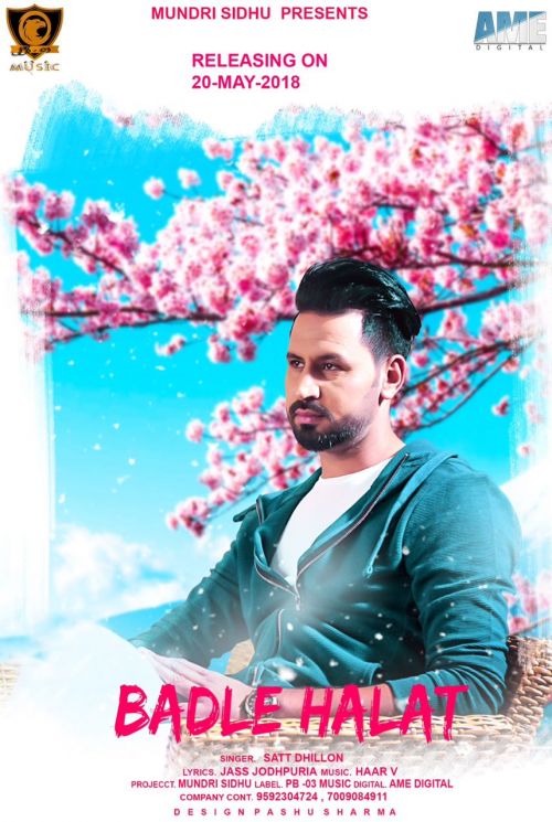 Badle Halat Satt Dhillon mp3 song download, Badle Halat Satt Dhillon full album