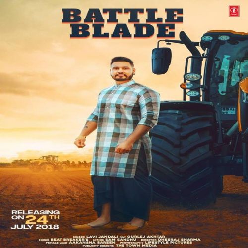 Battle Blade Lavi Jandali, Gurlej Akhtar mp3 song download, Battle Blade Lavi Jandali, Gurlej Akhtar full album