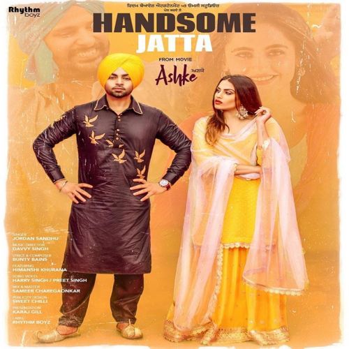 Hamdsome Jatta Jordan Sandhu mp3 song download, Hamdsome Jatta Jordan Sandhu full album