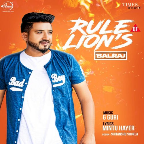 Rule Of Lions Balraj mp3 song download, Rule Of Lions Balraj full album