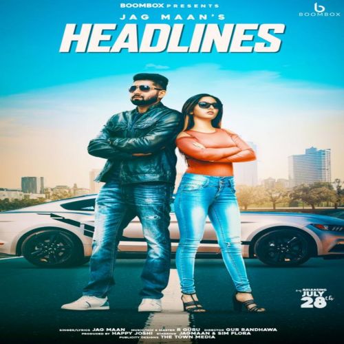 Headlines Jag Maan mp3 song download, Headlines Jag Maan full album