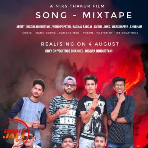 Mixtape (Kathua Rappers) Diggra, ViShu PopStar mp3 song download, Mixtape (Kathua Rappers) Diggra, ViShu PopStar full album