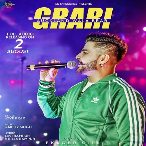 Grari Love Brar mp3 song download, Grari Love Brar full album