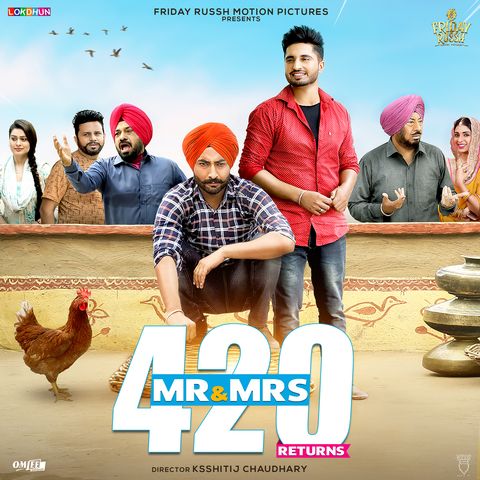 Att Chukni Ranjit Bawa mp3 song download, Mr And Mrs 420 Returns Ranjit Bawa full album