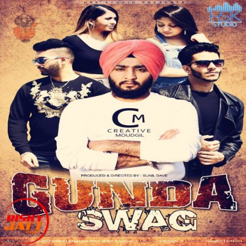 Gunda Swag Haneetsingh Khalsa, Jeet Saggu mp3 song download, Gunda Swag Haneetsingh Khalsa, Jeet Saggu full album