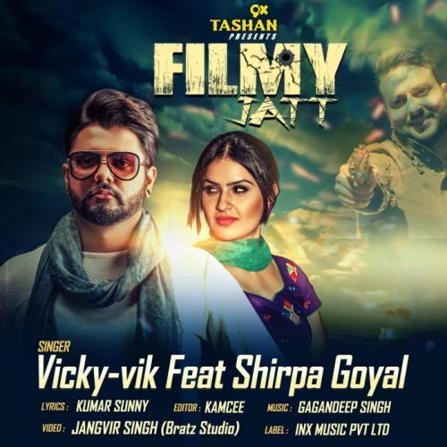 Download Filmy Jatt Vicky Vik, Shirpa Goyal mp3 song, Filmy Jatt Vicky Vik, Shirpa Goyal full album download