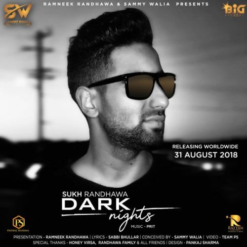 Dark Nights Sukh Randhawa mp3 song download, Dark Nights Sukh Randhawa full album