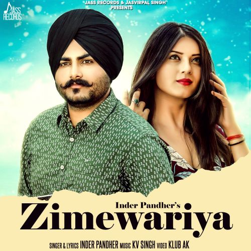 Zimewariya Inder Pandher mp3 song download, Zimewariya Inder Pandher full album