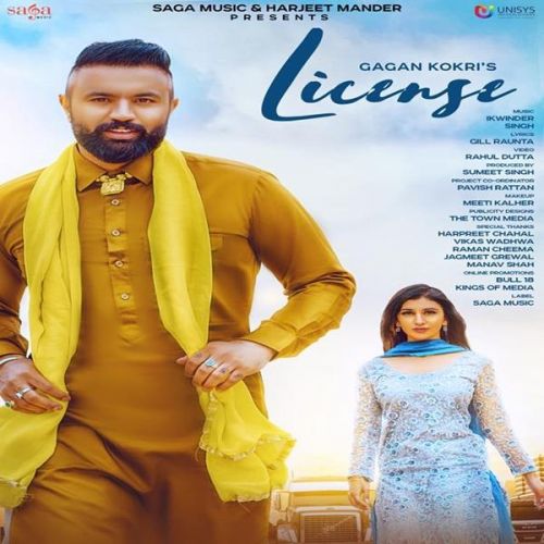 License Gagan Kokri mp3 song download, License Gagan Kokri full album