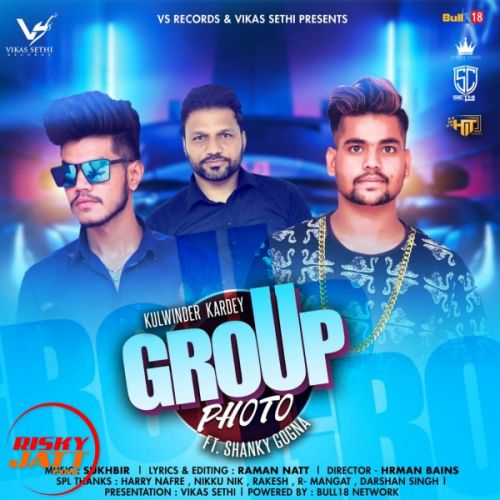 Download Group Photo Kulwinder Kardey, Shanky Gogna mp3 song, Group Photo Kulwinder Kardey, Shanky Gogna full album download