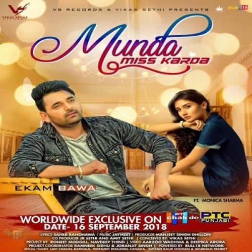 Download Munda Miss Karda Ekam Bawa mp3 song, Munda Miss Karda Ekam Bawa full album download