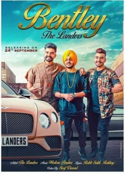 Bently The Landers mp3 song download, Bently The Landers full album