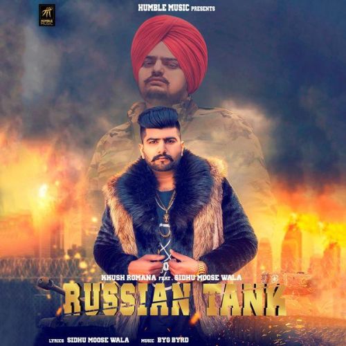 Russian Tank Khush Romana, Sidhu Moose Wala mp3 song download, Russian Tank Khush Romana, Sidhu Moose Wala full album