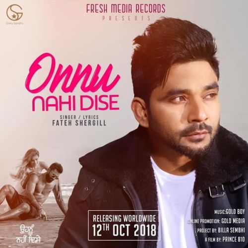 Onnu Nahi Dise Fateh Shergill mp3 song download, Onnu Nahi Dise Fateh Shergill full album