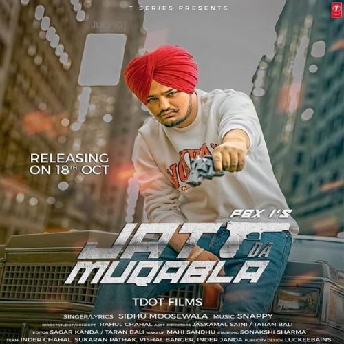 Jatt Da Muqabala Sidhu Moose Wala mp3 song download, Jatt Da Muqabala Sidhu Moose Wala full album