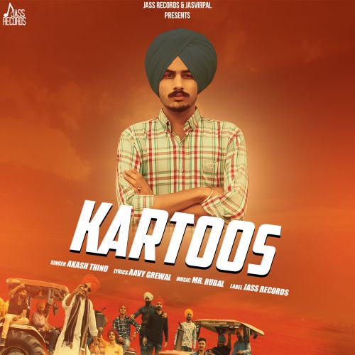 Kartoos Akash Thind mp3 song download, Kartoos Akash Thind full album