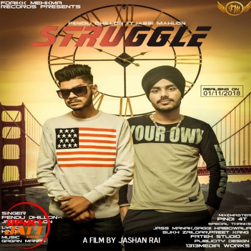 Struggle Pendu Dhillon, Jassi Mahalon mp3 song download, Struggle Pendu Dhillon, Jassi Mahalon full album