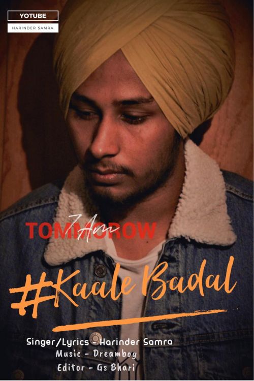 Kaale Badal Harinder Samra mp3 song download, Kaale Badal Harinder Samra full album