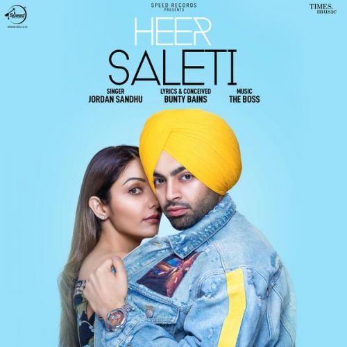 Heer Saleti Jordan Sandhu mp3 song download, Heer Saleti Jordan Sandhu full album