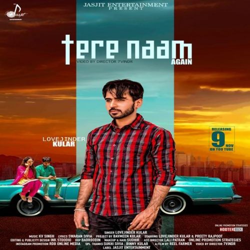 Tere Naam Again Lovejinder Kular mp3 song download, Tere Naam Again Lovejinder Kular full album