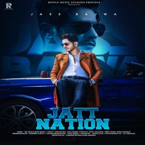 Jatt Nation Jass Bajwa mp3 song download, Jatt Nation Jass Bajwa full album