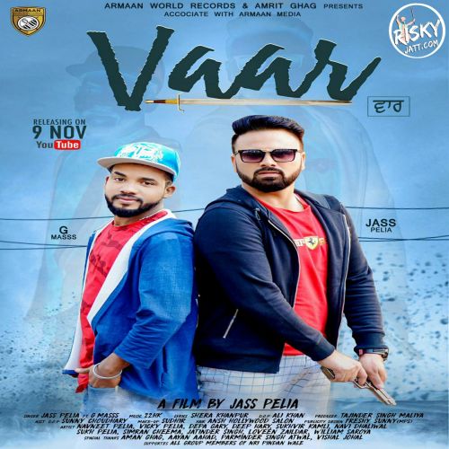 Download Vaar Jass Pelia, G Masss mp3 song, Vaar Jass Pelia, G Masss full album download