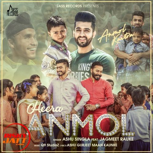 Heera Anmol Ashu Singla, Jagmeet Rauke mp3 song download, Heera Anmol Ashu Singla, Jagmeet Rauke full album