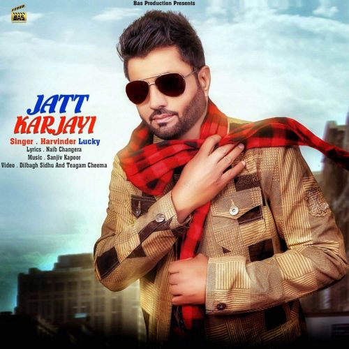 Jatt Karjayi Harwinder Lucky mp3 song download, Jatt Karjayi Harwinder Lucky full album