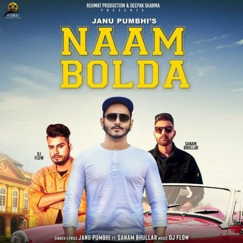 Naam Boldaa Janu Pumbhi, Sanam Bhullar mp3 song download, Naam Bolda Janu Pumbhi, Sanam Bhullar full album