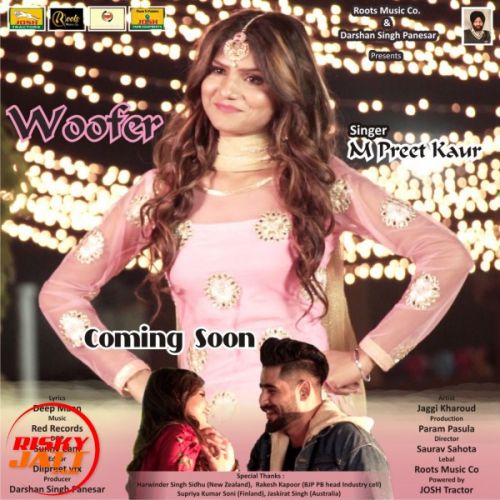 Download Woofer M Preet Kaur mp3 song, Woofer M Preet Kaur full album download