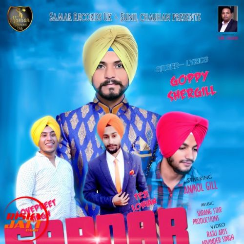 Sardar Akhde Goppy Shergill mp3 song download, Sardar Akhde Goppy Shergill full album