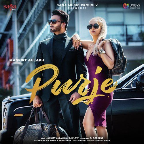 Purje Mankirt Aulakh, DJ Flow mp3 song download, Purje Mankirt Aulakh, DJ Flow full album