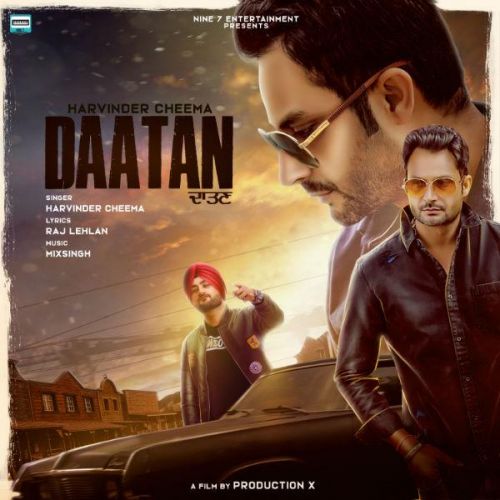 Daatan Harvinder Cheema mp3 song download, Daatan Harvinder Cheema full album