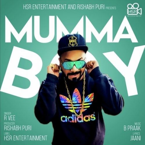 Mumma Boy R Vee mp3 song download, Mumma Boy R Vee full album