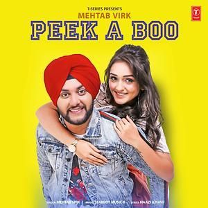 Download Peek A Boo Mehtab Virk mp3 song, Peek A Boo Mehtab Virk full album download