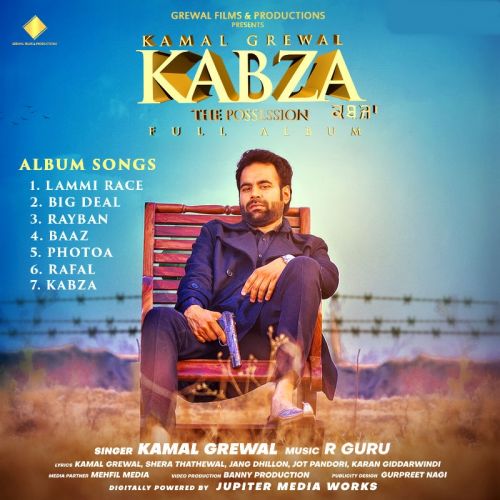 Rayban Kamal Grewal mp3 song download, Kabza Kamal Grewal full album