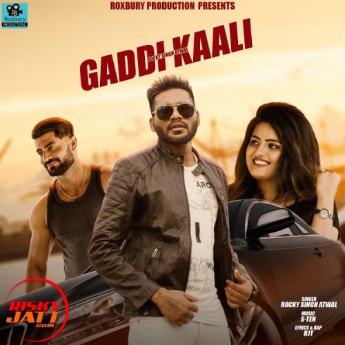 Gaddi Kaali Rocky Singh Atwal mp3 song download, Gaddi Kaali Rocky Singh Atwal full album